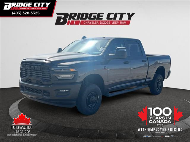 2025 RAM 2500 Tradesman (Stk: 37239) in Lethbridge - Image 1 of 8