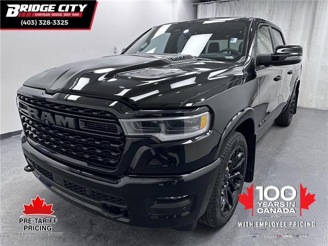 2025 RAM 1500 Limited (Stk: A25134) in Lethbridge - Image 1 of 30