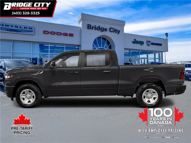 2025 RAM 1500 Limited (Stk: A25156) in Lethbridge - Image 1 of 1