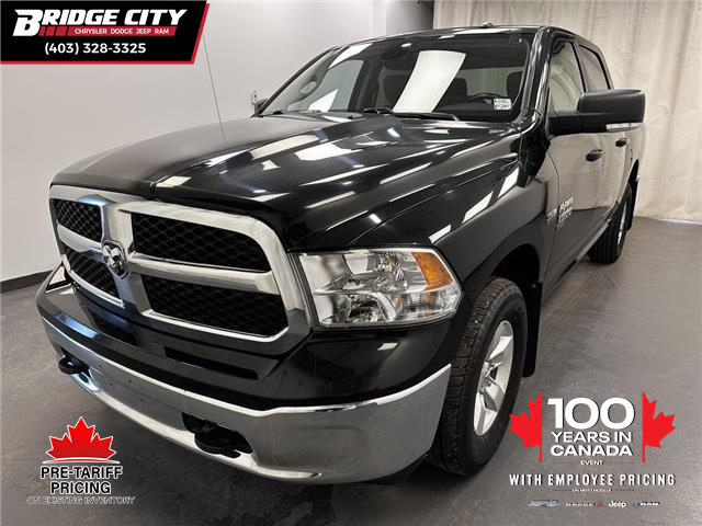 2022 RAM 1500 Classic SLT (Stk: 3588) in Lethbridge - Image 1 of 28