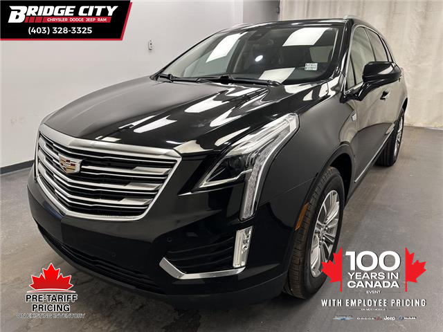 2017 Cadillac XT5 Luxury (Stk: 3589) in Lethbridge - Image 1 of 30