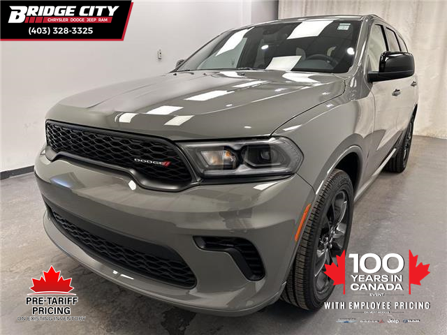 2025 Dodge Durango GT (Stk: A25099) in Lethbridge - Image 1 of 30
