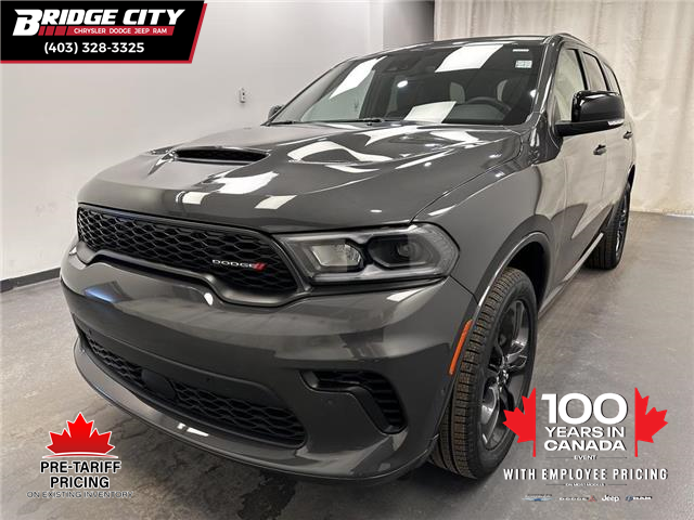 2025 Dodge Durango GT (Stk: A25113) in Lethbridge - Image 1 of 30