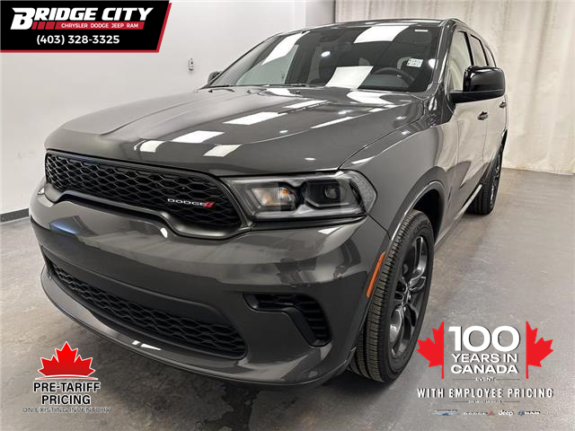2025 Dodge Durango GT (Stk: A25130) in Lethbridge - Image 1 of 30