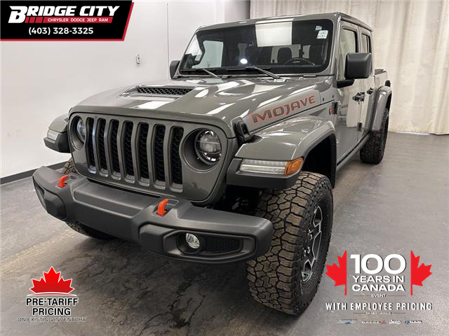 2022 Jeep Gladiator Mojave (Stk: C25065) in Lethbridge - Image 1 of 29
