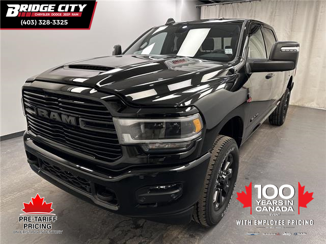 2024 RAM 2500 Laramie (Stk: A24358) in Lethbridge - Image 1 of 30