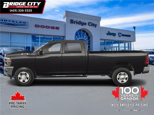 2025 RAM 3500 Laramie (Stk: A25160) in Lethbridge - Image 1 of 1
