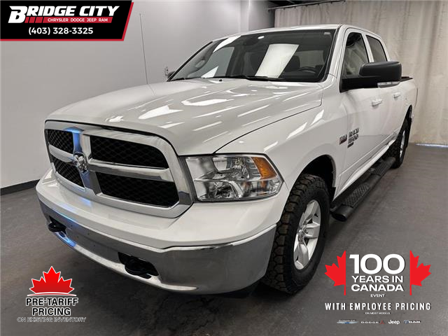 2022 RAM 1500 Classic SLT (Stk: 3596) in Lethbridge - Image 1 of 27