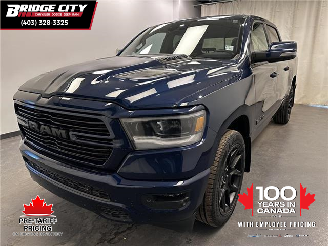 2023 RAM 1500 Sport (Stk: 3560A) in Lethbridge - Image 1 of 28