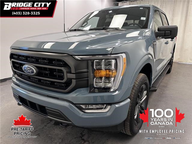 2023 Ford F-150 XLT (Stk: B25015) in Lethbridge - Image 1 of 30