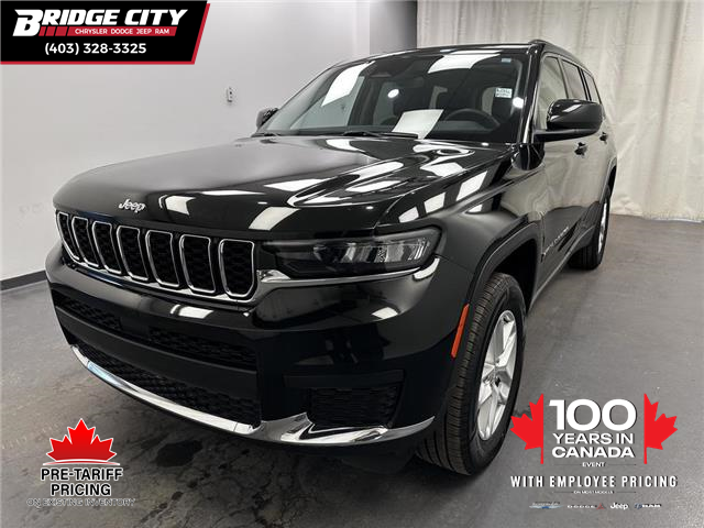 2023 Jeep Grand Cherokee L Laredo (Stk: 3600) in Lethbridge - Image 1 of 29