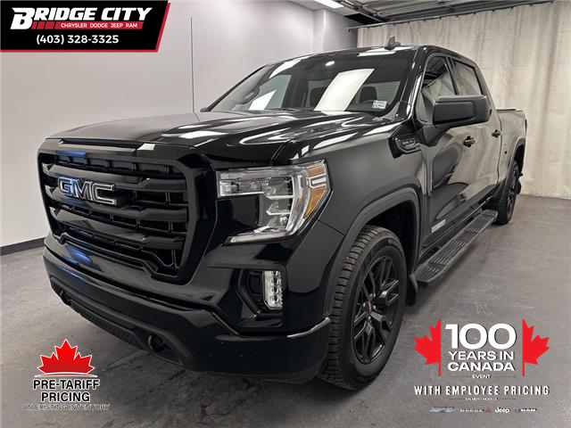 2022 GMC Sierra 1500 Limited Elevation (Stk: 3608) in Lethbridge - Image 1 of 21