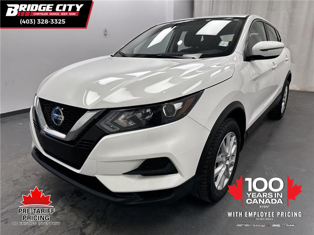2023 Nissan Qashqai S (Stk: B25005) in Lethbridge - Image 1 of 24