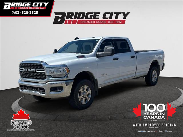 2023 RAM 2500 Big Horn (Stk: 3604) in Lethbridge - Image 1 of 8