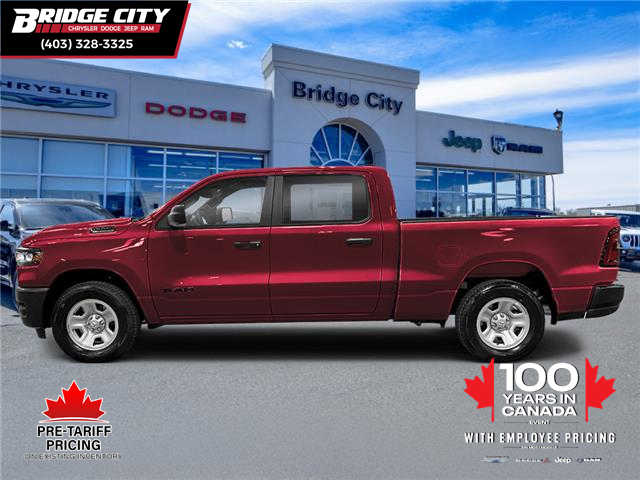 2025 RAM 1500 Tungsten (Stk: A25161) in Lethbridge - Image 1 of 1