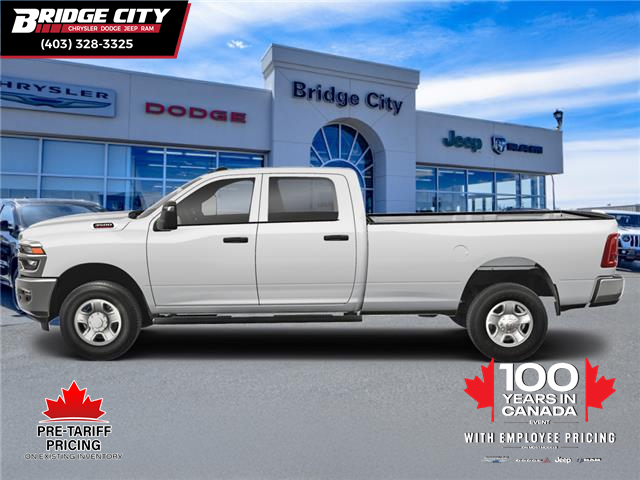 2025 RAM 3500 Big Horn (Stk: 37587) in Lethbridge - Image 1 of 1