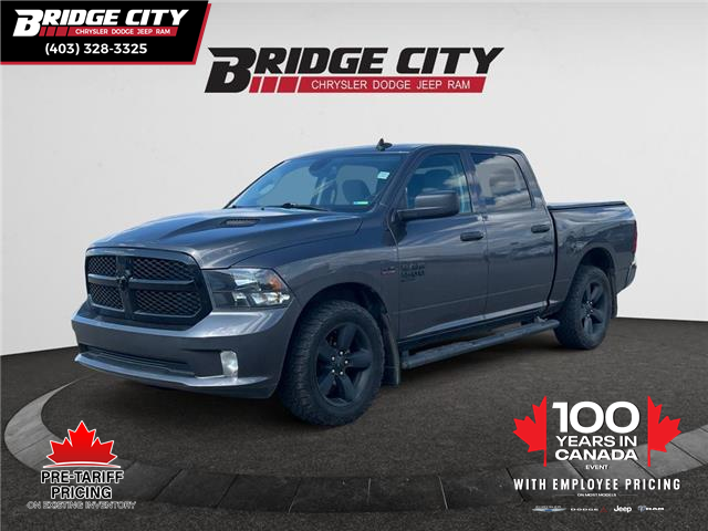 2021 RAM 1500 Classic Tradesman (Stk: 24380) in Lethbridge - Image 1 of 8