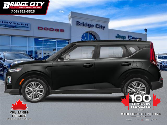 2021 Kia Soul  (Stk: 37130) in Lethbridge - Image 1 of 1