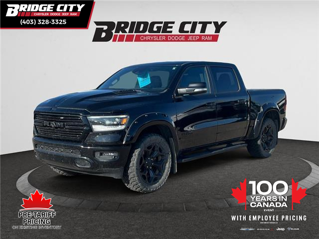 2020 RAM 1500 Sport (Stk: 37533) in Lethbridge - Image 1 of 8