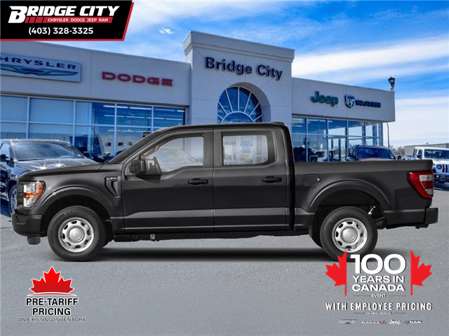 2021 Ford F-150  (Stk: 37576) in Lethbridge - Image 1 of 1