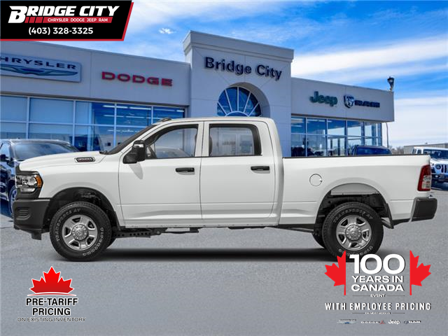 2024 RAM 3500 Tradesman (Stk: 34729) in Lethbridge - Image 1 of 1