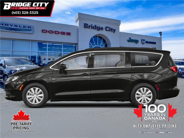 2024 Chrysler Grand Caravan SXT (Stk: 35758) in Lethbridge - Image 1 of 1