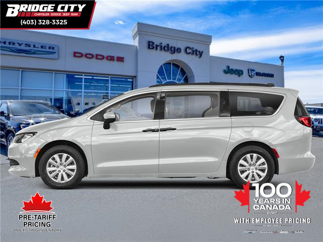 2024 Chrysler Grand Caravan SXT (Stk: 35779) in Lethbridge - Image 1 of 1