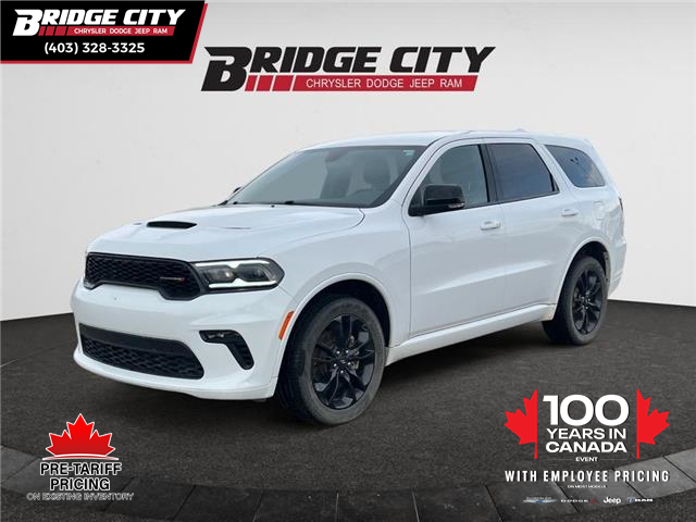 2022 Dodge Durango GT (Stk: 40037) in Lethbridge - Image 1 of 8