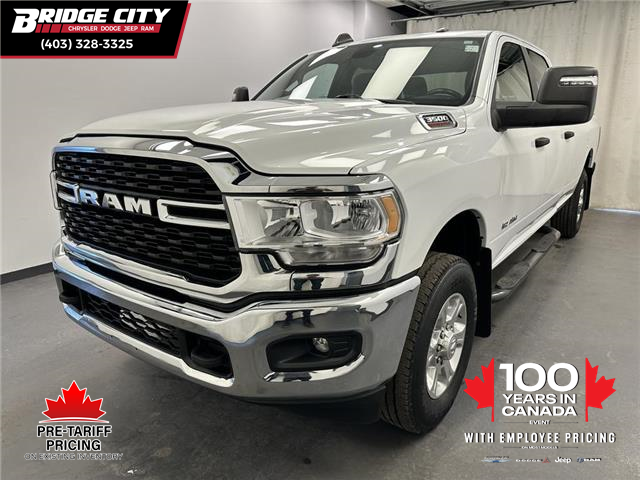 2023 RAM 3500 Big Horn (Stk: 35451) in Lethbridge - Image 1 of 25