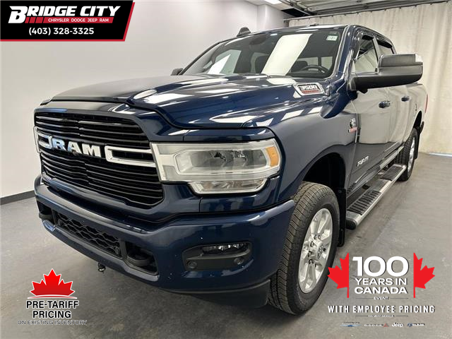 2019 RAM 3500 Big Horn (Stk: 37564) in Lethbridge - Image 1 of 28