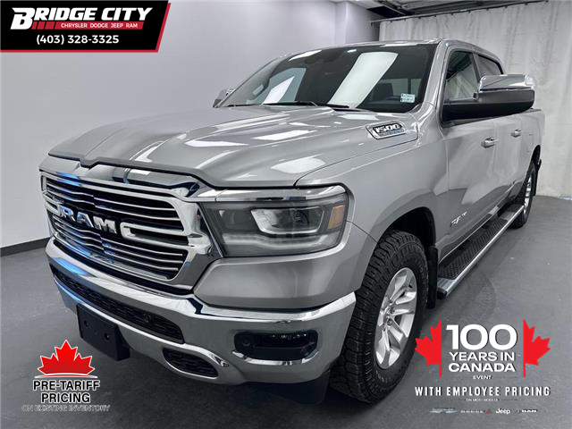 2023 RAM 1500 Laramie (Stk: 37609) in Lethbridge - Image 1 of 26