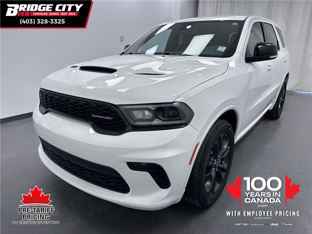 2022 Dodge Durango GT (Stk: 40037) in Lethbridge - Image 1 of 30