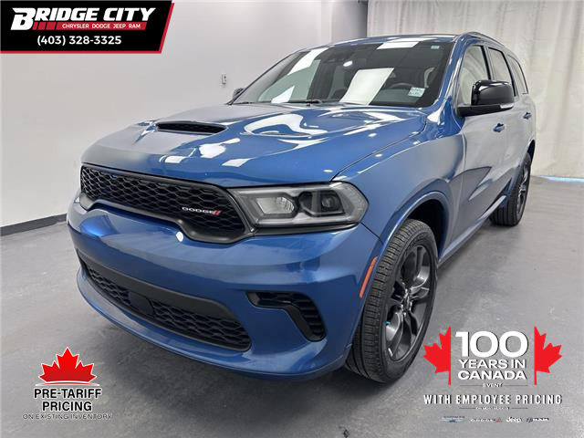 2024 Dodge Durango GT (Stk: 40043) in Lethbridge - Image 1 of 31