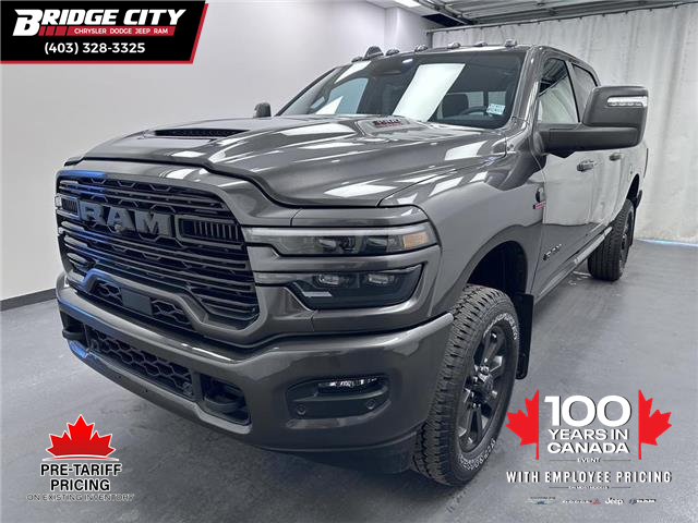 2025 RAM 3500 Laramie (Stk: 40054) in Lethbridge - Image 1 of 26