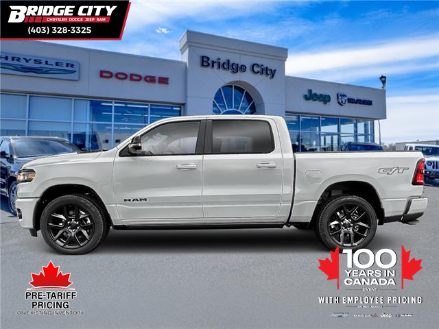 2025 RAM 1500 Sport (Stk: 40072) in Lethbridge - Image 1 of 1