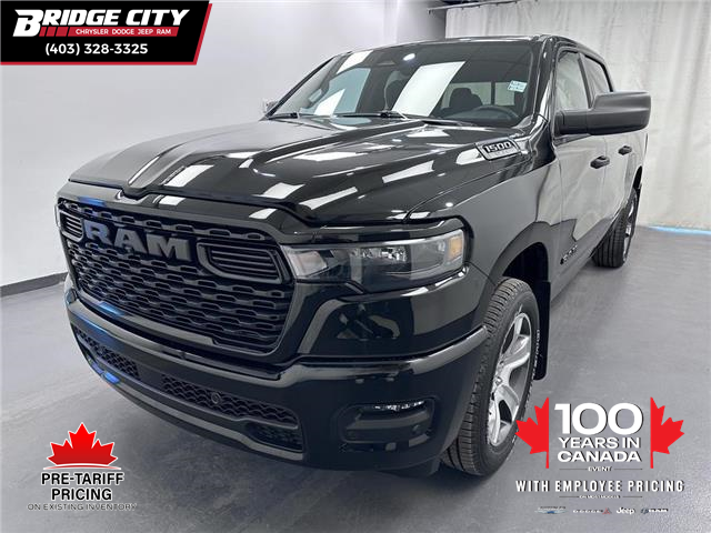 2025 RAM 1500 Tradesman (Stk: 35348) in Lethbridge - Image 1 of 32