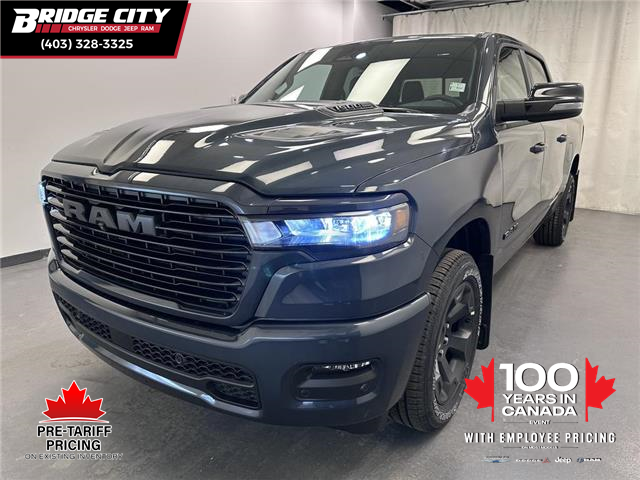 2025 RAM 1500 Sport (Stk: 40058) in Lethbridge - Image 1 of 30