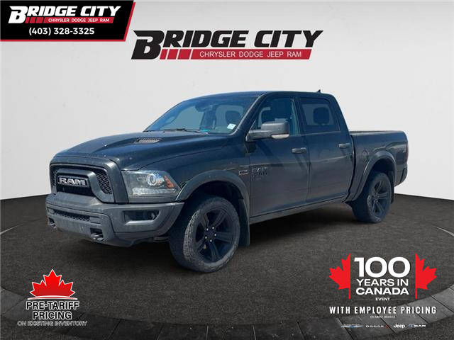 2021 RAM 1500 Classic SLT (Stk: 40060) in Lethbridge - Image 1 of 8