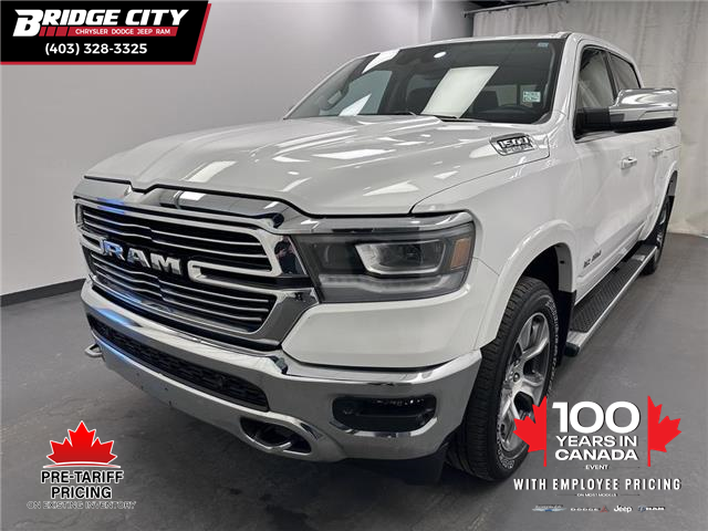 2022 RAM 1500 Laramie (Stk: 37543) in Lethbridge - Image 1 of 28