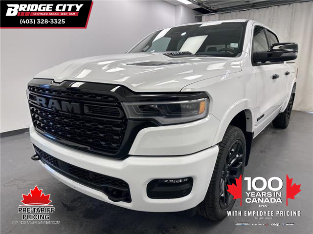 2025 RAM 1500 Limited (Stk: 40053) in Lethbridge - Image 1 of 30