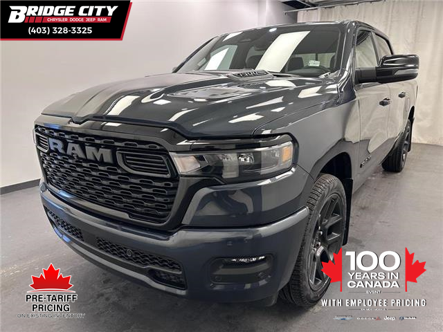 2025 RAM 1500 Sport (Stk: 40057) in Lethbridge - Image 1 of 26