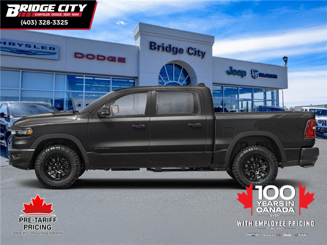 2025 RAM 1500 Rebel (Stk: 40089) in Lethbridge - Image 1 of 1