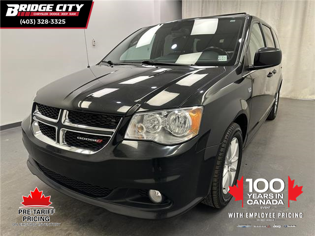 2019 Dodge Grand Caravan 35th Anniversary Edition (Stk: 19292) in Lethbridge - Image 1 of 29