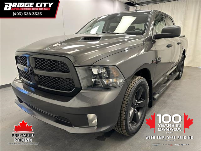 2021 RAM 1500 Classic Tradesman (Stk: 24380) in Lethbridge - Image 1 of 26