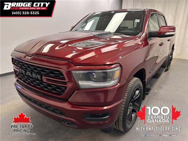 2022 RAM 1500 Sport (Stk: 36831) in Lethbridge - Image 1 of 28