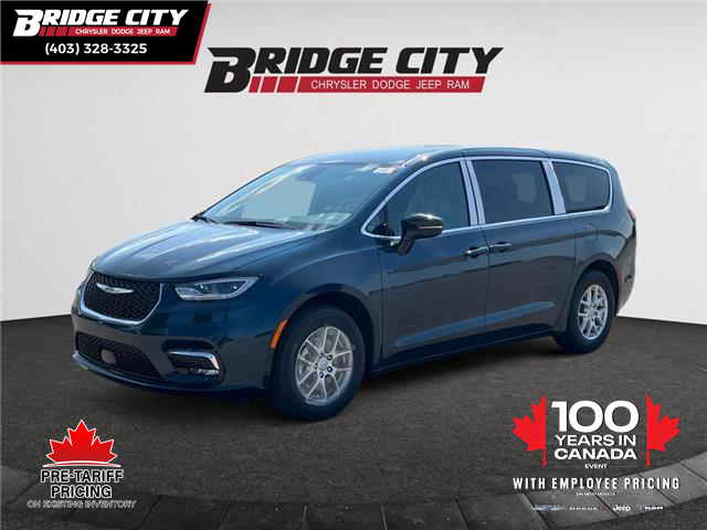 2025 Chrysler Pacifica Select (Stk: 40096) in Lethbridge - Image 1 of 8