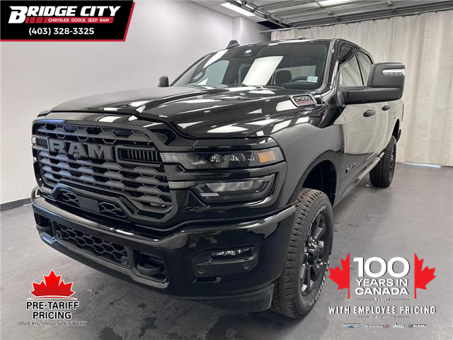 2025 RAM 2500 Big Horn (Stk: 37636) in Lethbridge - Image 1 of 30