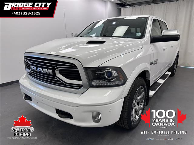 2018 RAM 1500 Longhorn (Stk: 40036) in Lethbridge - Image 1 of 30