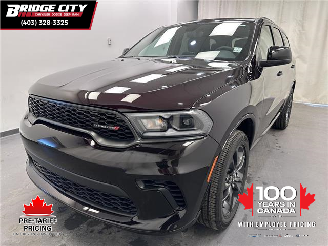 2025 Dodge Durango GT (Stk: 40056) in Lethbridge - Image 1 of 29