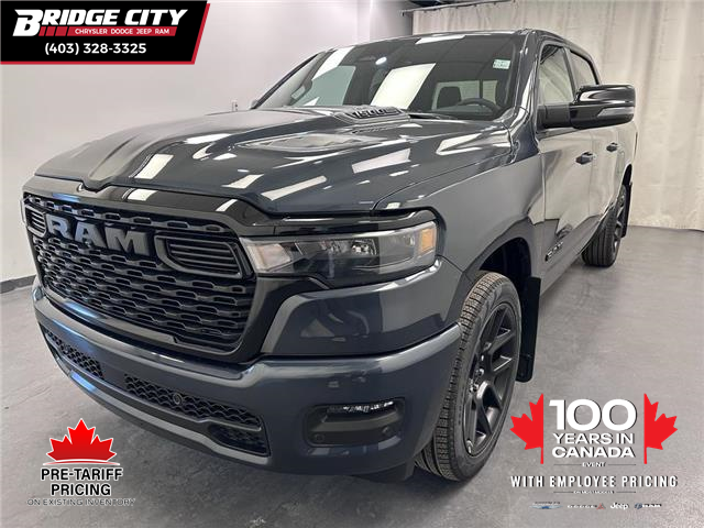 2025 RAM 1500 Sport (Stk: 40088) in Lethbridge - Image 1 of 30